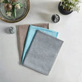 Premium for Oeko Tex Microfiber Glasses Cleaning Cloth 300 Gsm Microfiber for Washing Lightweight and Convenient Pack