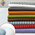 100% Polyester Soft Breathable 3D Plain Comfortable Sandwich Air Mesh Material Knitted Tricot Home Textile Car Curtain Lining