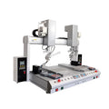 Portable Welding Machine Robotic Double Side Led Wire Soldering Machine Automatic Pcb Selective Cable Soldering Machine