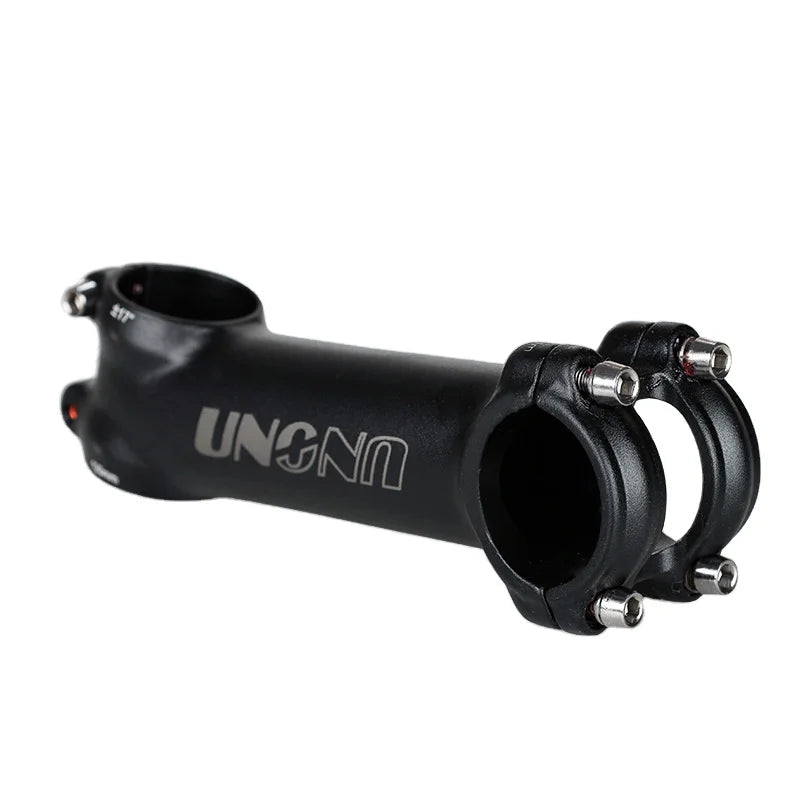 Bicycle Stem Mountain Road Ultralight 31.8mm Handlebar Stem 7 Degree 45 55 65 70 80 90 100 110mm Bike Stem