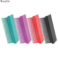Wanmei Professional Salon Hairdressing Styling Portable  Accessories Carbon Fiber Hair Straightening Hair Splint Comb