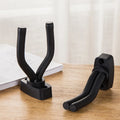 Adjustable Wall Mount Guitar Hanger for Acoustic Classic Electric Guitar and Bass Wholesale Available