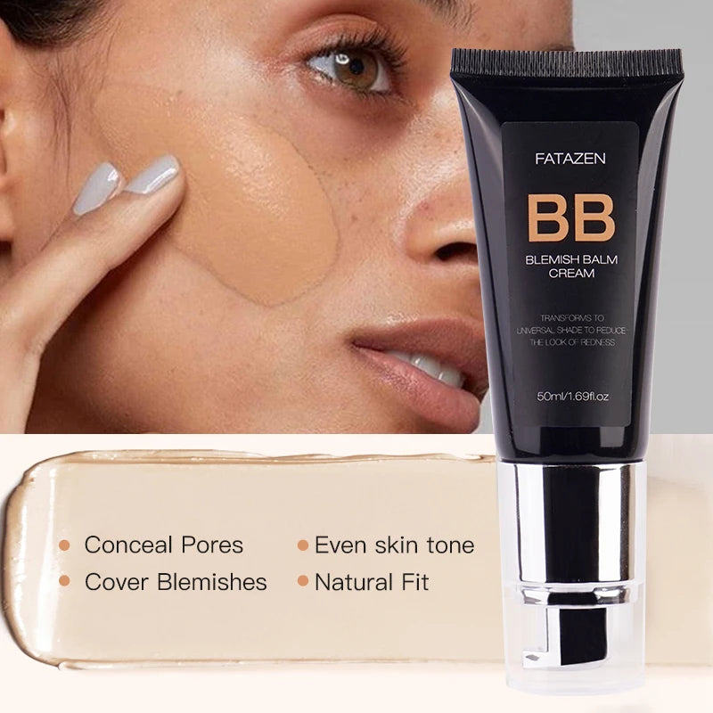 Private Label Brightening  BB Cream Whitening Moisturizing Beauty Korean Cosmetics Foundation Base Makeup Concealer