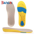 ODM OEM Professional Arch Support Inserts PU Running Insole for Athletic Shoes