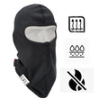 Fire Retardant Arc Flash CAT2 Balaclava Hood FR Flame Resistant Full Facemask Face Cover Guard Head Gear Welding Work Oilfields