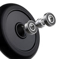 130mm 125mm 115mm Hic Core 88A PU Pro Stunt Scooter Wheel for 6+ Year with Bearings Extreme Scooter 110mm Wheels