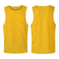 Seamless Marathon Running Vest Custom Running Singlet Run Tank Top