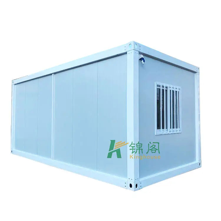 Fast Build Modular Prefab House Prefabricated Outdoor Sea Freight Shipping Portable Detachable Container Office House
