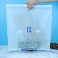 Cellulose Clear Paper Glassine Bag Cellophane Fronted Paper Bags With See Through Transparent Window