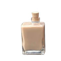 New Design Crooked Mouth Bottle Factory Direct Sales Ins New Net Red Cork Perfume Glass Bottle
