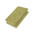 Thermal Insulation Materialsperforated Heat Insulation A1 Fire Rating  Aluminum Foil Facing Soundproof Rock Wool Board Board