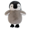 Factory Directly Mini Penguin and Polar Bear Antarctic Animal Plush Set Cute Small Cartoon Penguin Toy