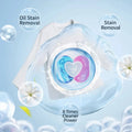 Low Price Good Quality Travel-Size Laundry Washing Pods Enzyme Professional Softener Clothes Laundry Detergent Capsules Heart