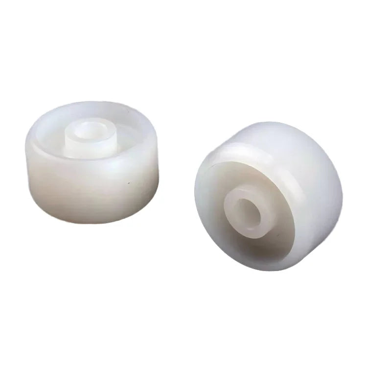 Customized High-precision CNC Machining of POM DELRIN Polyoxymethylene Stainless Steel Based on Drawings