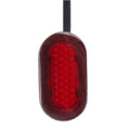 Rear Tail Light for Xiaomi M365/ Pro Electric Scooter Spare Parts Lamp Stoplight Brake Light Cool Light