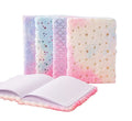 A5 Notebook Macaron Color Girly Heart Diary Student Cartoon Ledger Wireless Adhesive Binding