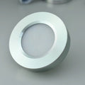 12V DC Small Round LED Under Cabinet Light Cute Round Aluminum LED Closet Light Led Puck Light