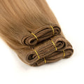 Wholesale Vietnam Hair Bulk Bundle Cuticle Aligned 100% Unprocessed Raw Virgin Human Hair Extensions Vendors