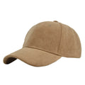 Solid Color Soft Top Baseball Hat Custom logo Outdoor Sports Hat Wide Brim Unisex Sunproof Baseball Hat