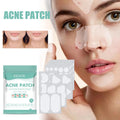 EELHOE 100% Pure Natural Herbal Ingredients Mild Non-irritating Lighten Acne Marks Repairing Hydrocolloid Pimple Acne Patch Body