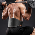 5049#5050#Fitness Leather Weightlifting Gym Belt for Men & Women