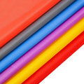 210D Polyester Lining Fabric with pa Coating Different Colors Available