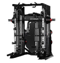 Best Selling Squat Rack Functional Home Gym Set Multi Function Weight Smith Machine of Good Quality