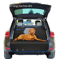 For Out Door Car Tarpaulin Pad Dog Anti-collision Portable Travel Dogs Car Seat Cover