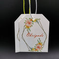 New Arrivals Professional Garment Accessories Hang Tag for Garment Paper Kraft Tag Price Tag Gun