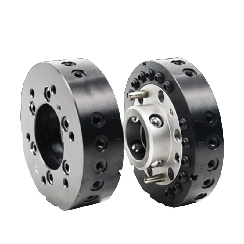 Customizable OEM/ODM Ladung QCA-25 Automatic Robotic Quick Changer Tool for Efficient Production