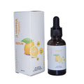 Aixin Private Label 30ML Natural Vitamin C Serum for Face With Hyaluronic Acid Vitamin C Serum Skin Care Serum