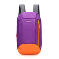 Mountain Climbing  High-quality Waterproof Nylon Small Lightweight 20l Hiking Backpack with logo
