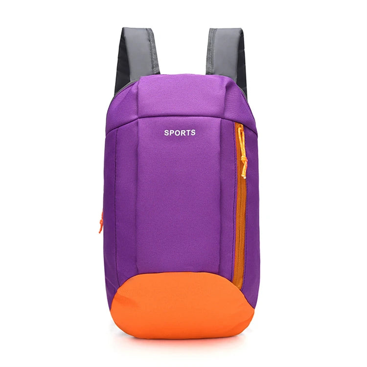 Mountain Climbing  High-quality Waterproof Nylon Small Lightweight 20l Hiking Backpack with logo