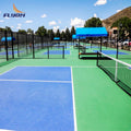 Hot Picks Roll Mat Pickleball Court Pickleball Flooring Professional 44*20ft Full Size Court Flooring Roll
