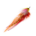 Fishing Lures Saltwater Fishing Salmon Pike Streamer Muskie Fly Sea Trout Fishing Fly Lures 1/0#