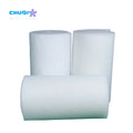 New Blue White Cotton Secondary Air Filter Roll Pre-filter Media for Industrial Air Pollution Control with 99.995% Efficiency