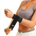 JINGBA Manufacturer Compression Wrist Support Brace Protective Band for Pain Relief and Circulation Improvement