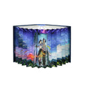 Diwali Radiance Rechargeable Space-Saving Anime Pattern Screen Lamp Premium Lighting Solution
