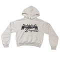 DENIMGUYS Custom Logo Screen Printing 100% Cotton Fleece French Terry Plus Size Men's Hoodies