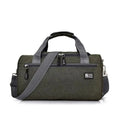 Custom Printed Small round Nylon Sports Duffel Bag Waterproof Fashionable Gym Travel Bag for Women