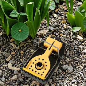 Garden Powerful Rat Trap Plastic Mouse Trap Effective Mice Killer for Pest Control