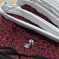 LHDT 3x3 Basketball Court Tiles - Interlocking Sports Flooring for Backyard Pickleball Courts Flooring