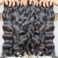 Drop Shipping Wholesale Single Donor Unprocessed Double Drown Cuticle Aligned Straight Raw Vietnamese Hair Bundles Vendors