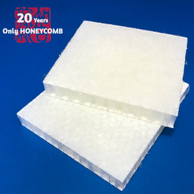 Factory Produced Non-woven PP Honeycomb Panels