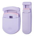 Portable Small Eyelash Curler for Integral Curling Styling Beginners