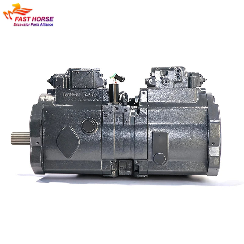 Hangood Excavator Hydraulic Piston Pump Spare Parts for Doosan DX345 K3V180DTP PTO Main Pump for Construction Machinery MegaBDM