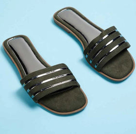 2025 High Quality Fashion Outdoor Indoor Ladies Flat Women's Jelly Sandal Bedroom Slippers for Women