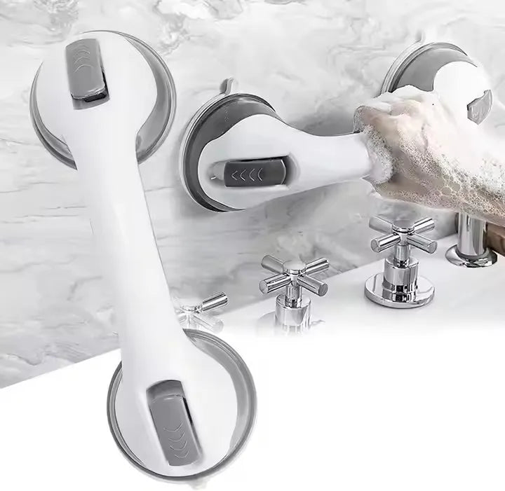 New Arrival Extension Balance Assist Bathroom Shower Handle Telescopic Suction Cup Grab Bars Rail for Kids