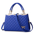 2024 Custom Wholesale Hot Ladies Trendy Fashion Girl Designer Pu Leather Tote Hand Bag