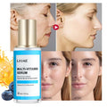 Customized Vitamine E 100% Natural Anti-Aging Whitening Multivitamin Face Vitamine C Serum